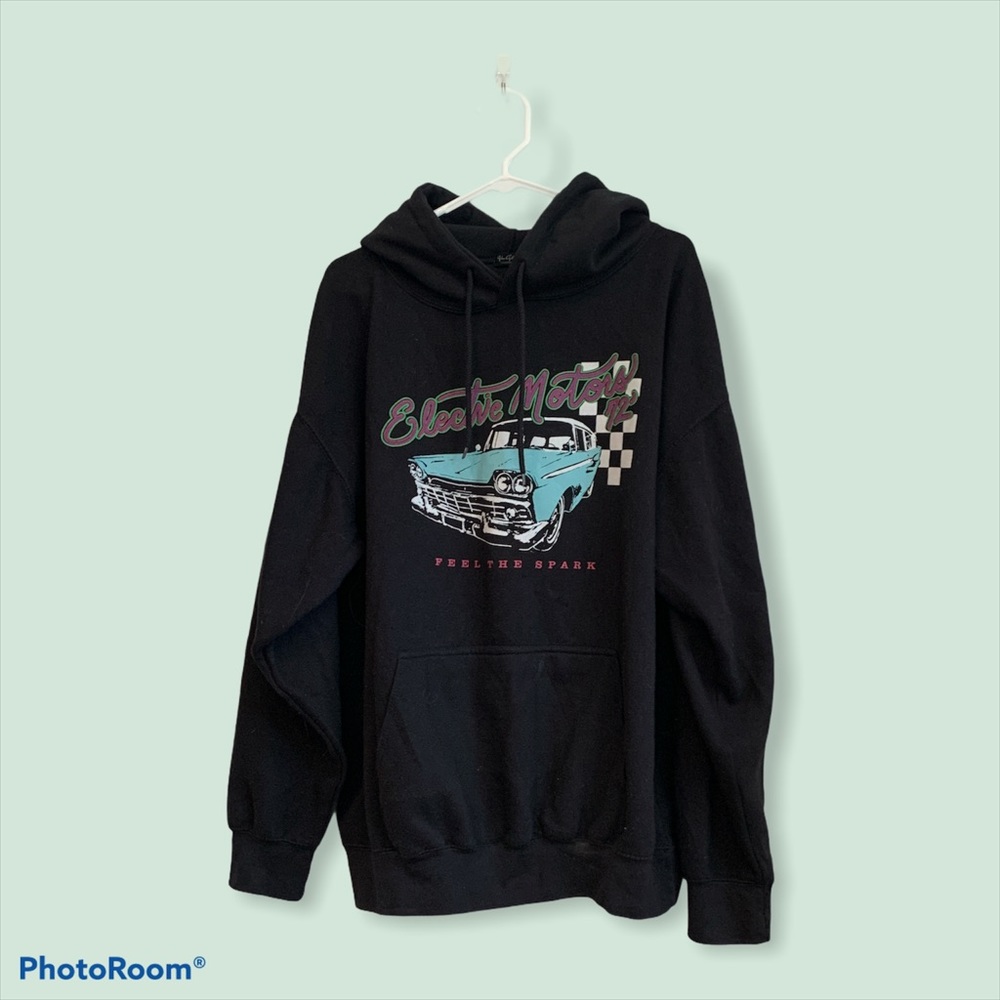 Brandy Melville Christy hoodie